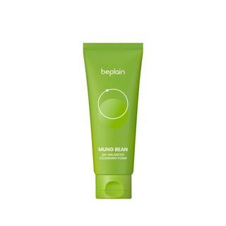 Beplain Mung Bean pH-Balanced Cleansing Foam 160ml