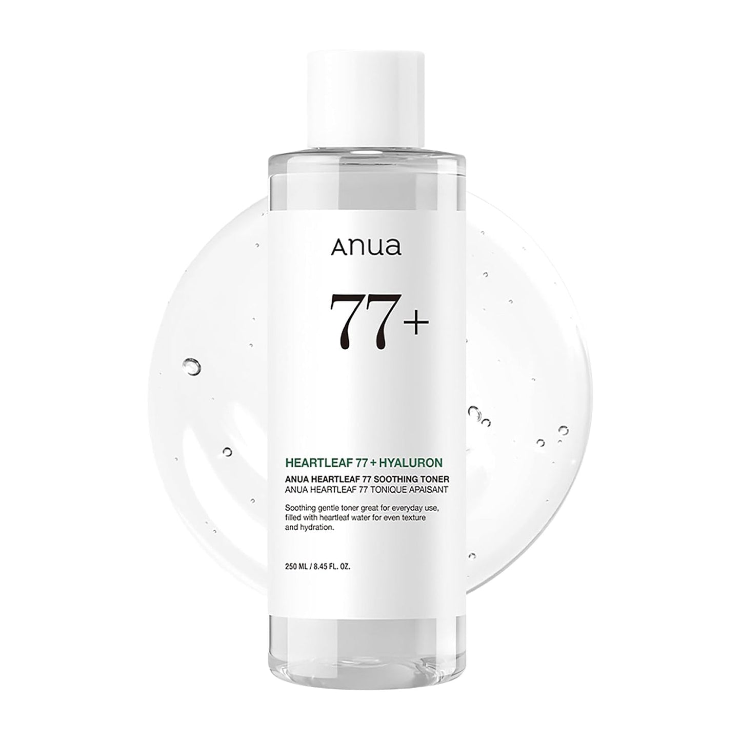 Anua Heartleaf 77% Soothing Toner 250ml