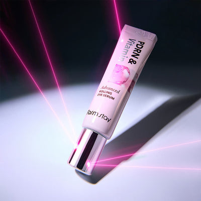 Farmstay PDRN &amp; Vitamin Advanced Rolling Eye Serum
