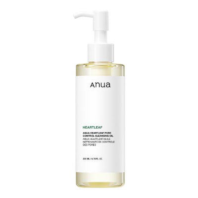Anua Heartleaf Pore Control Cleansing Oil