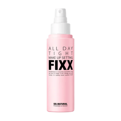 so natural All Day Tight Make Up Setting Fixx (2025)