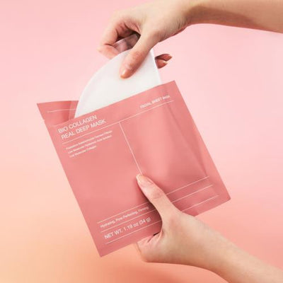 Biodance Bio-Collagen Real Deep Mask (4 pack)