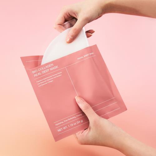 Biodance Bio-Collagen Real Deep Mask (4 pack)