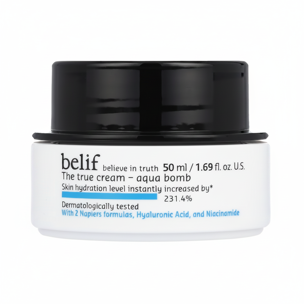 Belif The True Cream Aqua Bomb 50ml