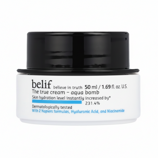 Belif The True Cream Aqua Bomb 50ml