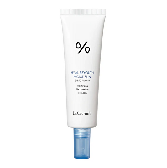 Dr. Ceuracle Hyal Reyouth Moist Sun SPF50+ PA++++ 50ml
