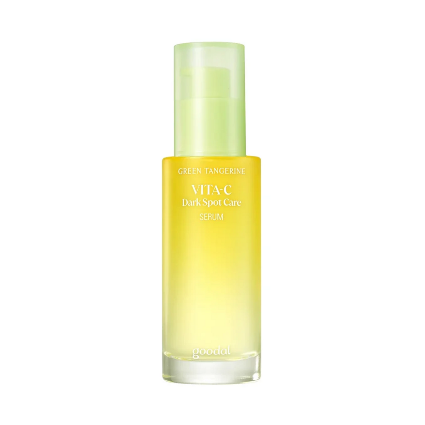 Goodal Green Tangerine Vita-C Dark Spot Care Serum Alpha 40ml