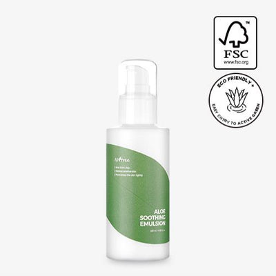 Isntree Aloe Soothing Emulsion