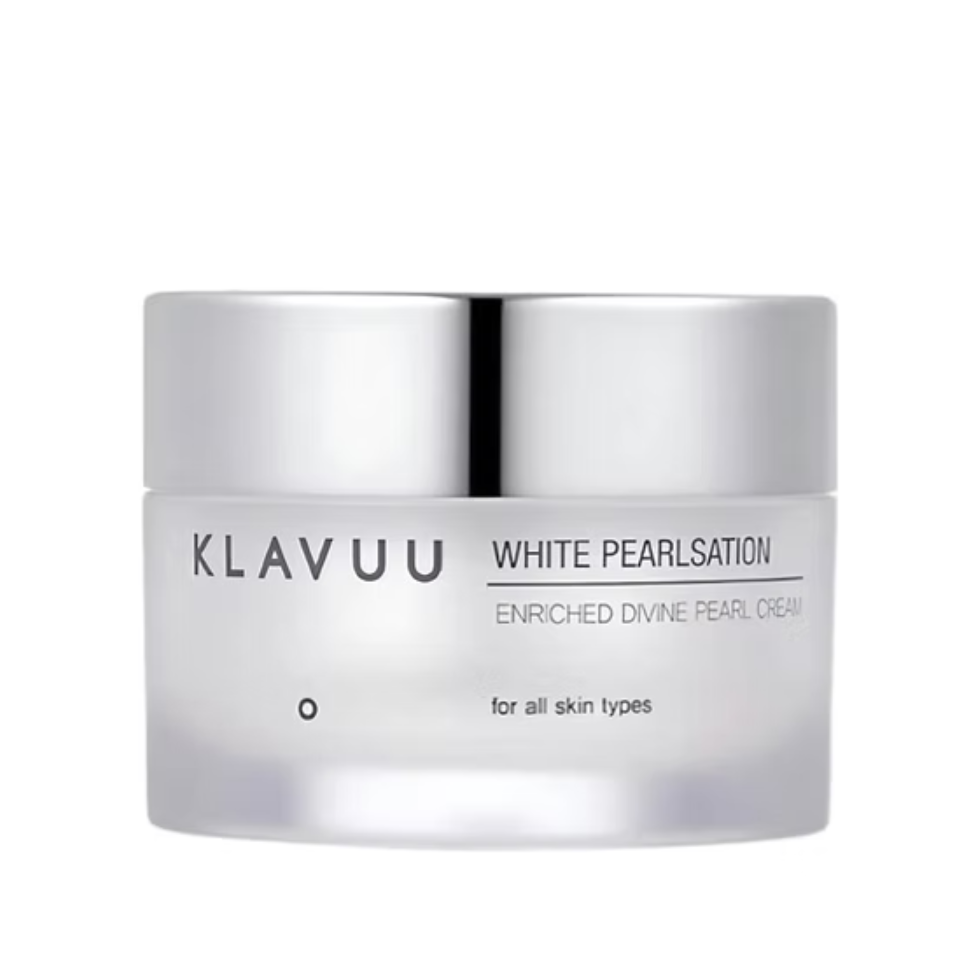 KLAVUU White Pearlsation Enriched Divine Pearl Cream 50ml