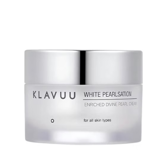 KLAVUU White Pearlsation Enriched Divine Pearl Cream 50ml