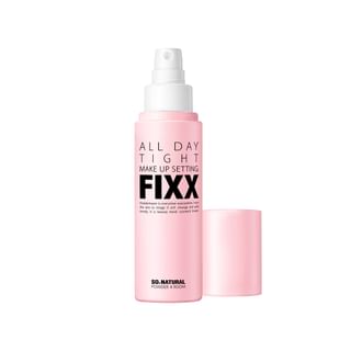 so natural All Day Tight Make Up Setting Fixx 100ml