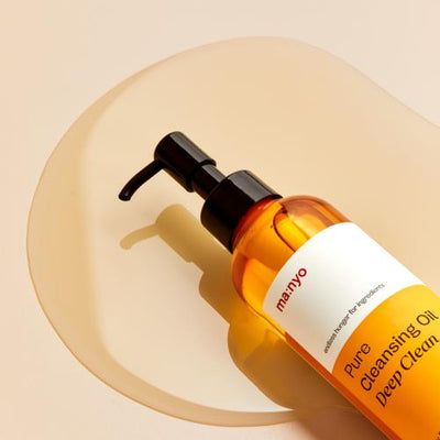 Manyo Pure Cleansing Oil