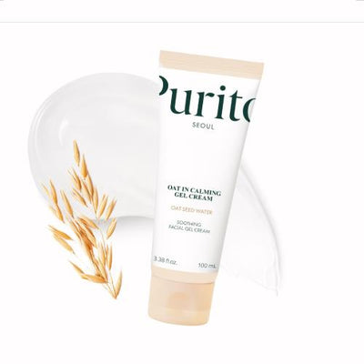 Purito Oat-In Calming Gel Cream