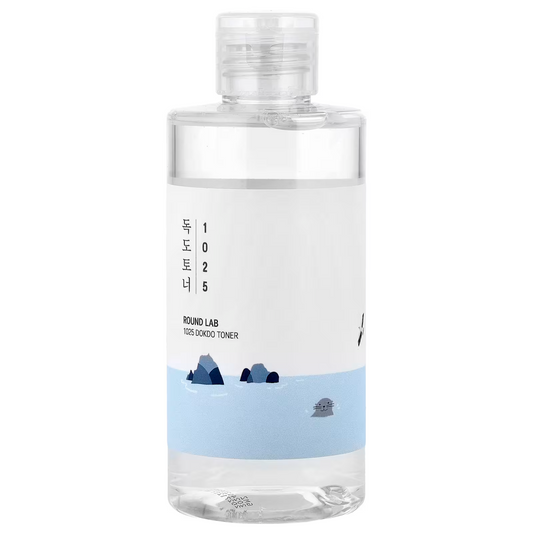 ROUND LAB 1025 Dokdo Toner 200ml