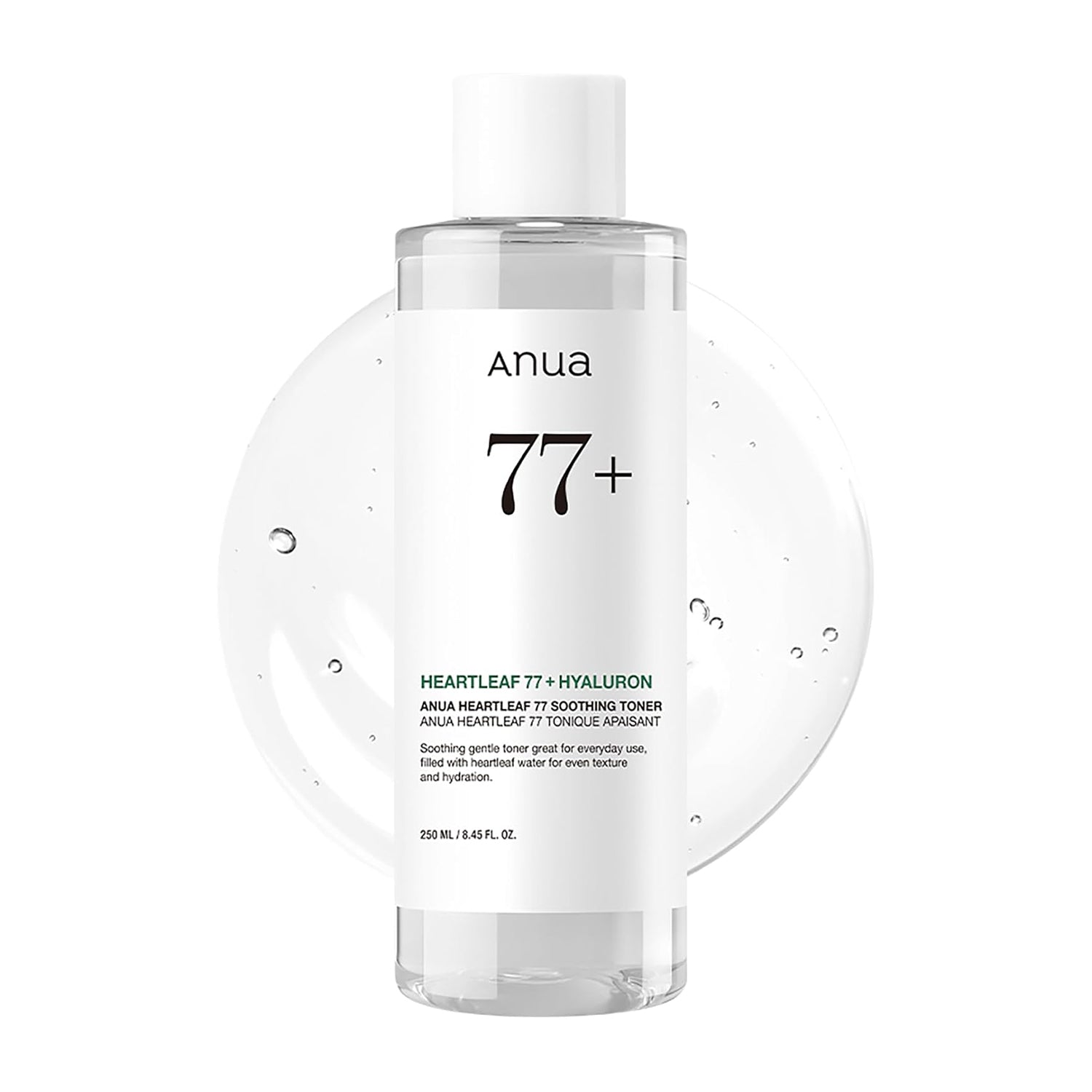Anua Heartleaf 77% Soothing Toner 250ml