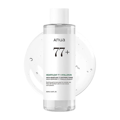 Anua Heartleaf 77% Soothing Toner