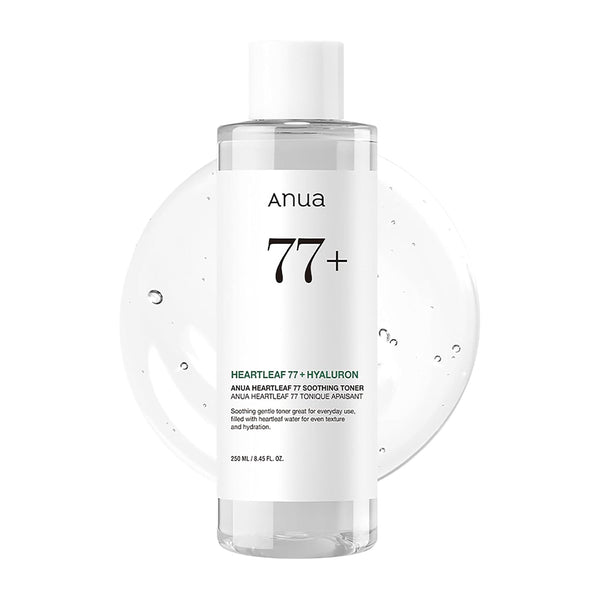 Anua Heartleaf 77% Soothing Toner