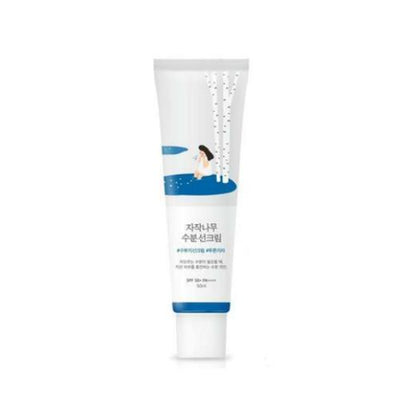 ROUND LAB Birch Juice Moisturizing Sunscreen SPF50+