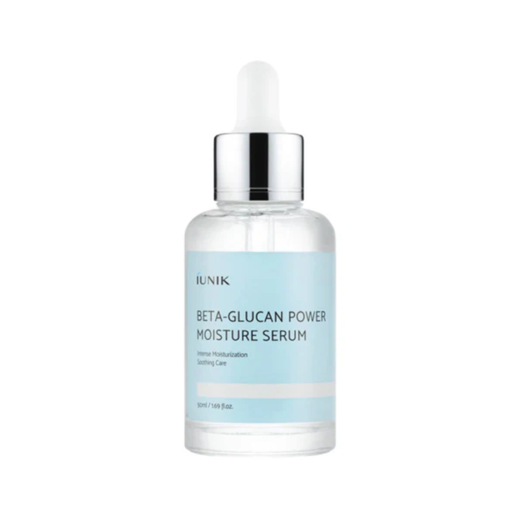 iUNIK Beta-Glucan Power Moisture Serum 60ml