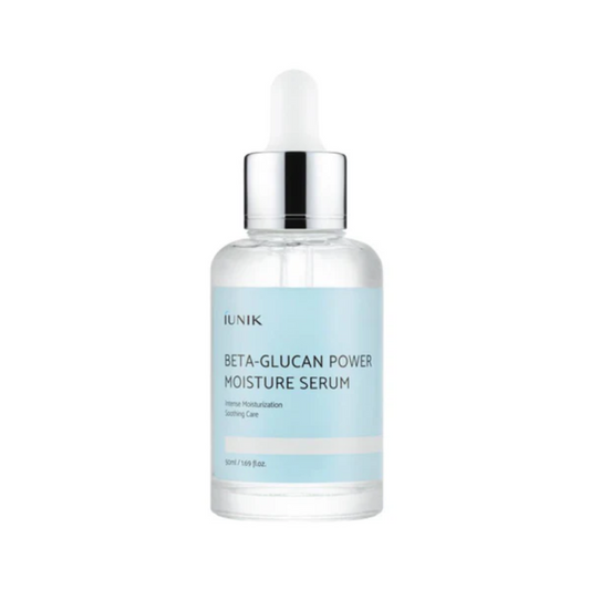 iUNIK Beta-Glucan Power Moisture Serum 60ml