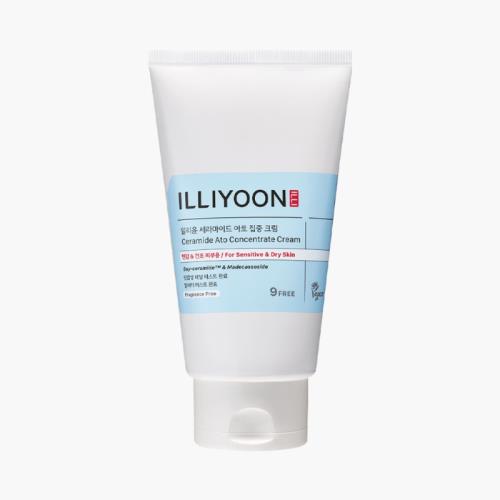 Illiyoon Ceramide Ato Concentrate Cream