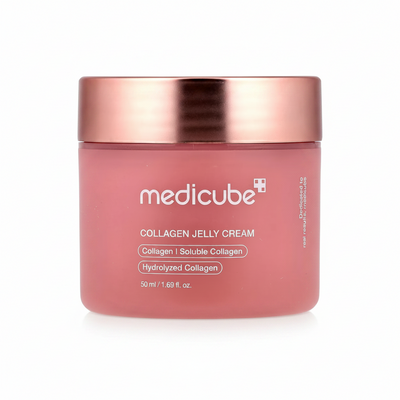 medicube Collagen Jelly Cream