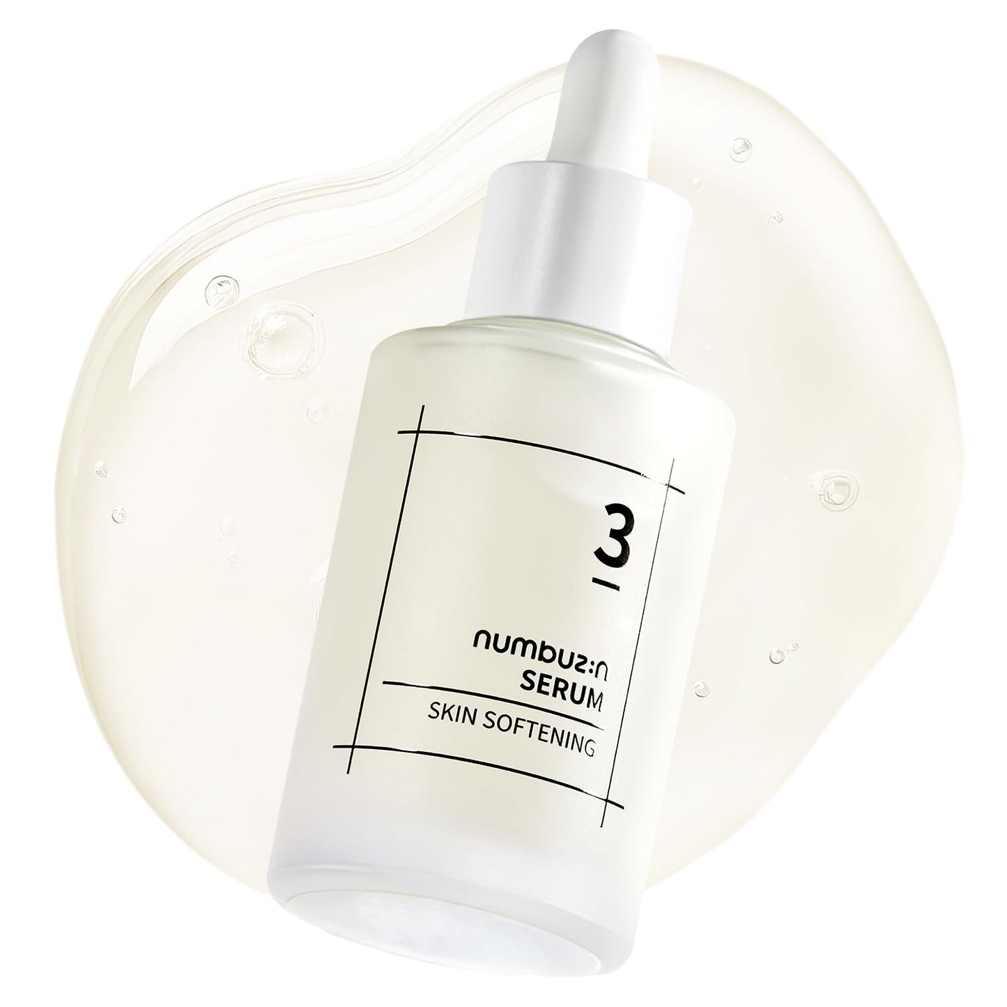 numbuzin No.3 Skin Softening Serum 50ml