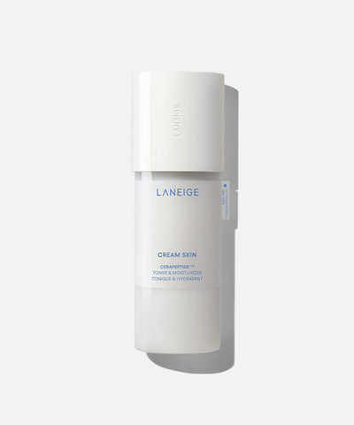 LANEIGE Cream Skin Cerapeptide Toner & Moisturizer