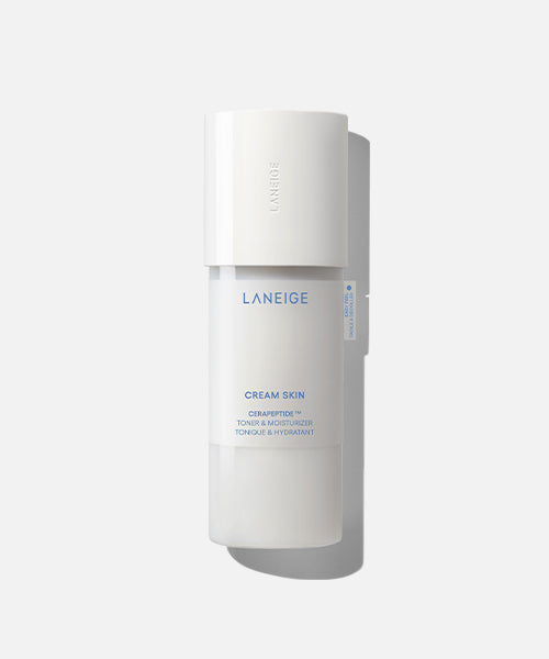 LANEIGE Cream Skin Cerapeptide Toner & Moisturizer